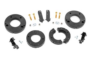 Ram 1500 Suspension Lift Kit - Rough Country - 1.5-inch Leveling Kit - '21-'24